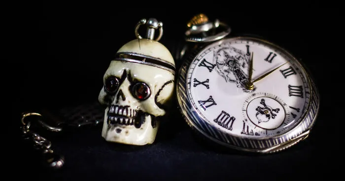 I Hunt For Haunted And Paranormal Items As A Job