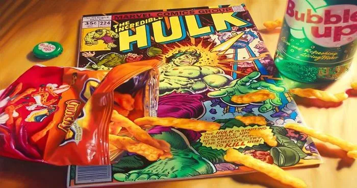 Incredible Hyperrealistic Oil Paintings Show A Perfect Combination Of Pop Art And Everyday Objects