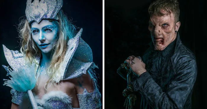 Tara’s Special Effects Make Up