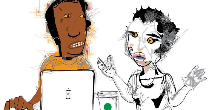 Delusions Of Grandé: Weird Stuff I've Seen At Starbucks
