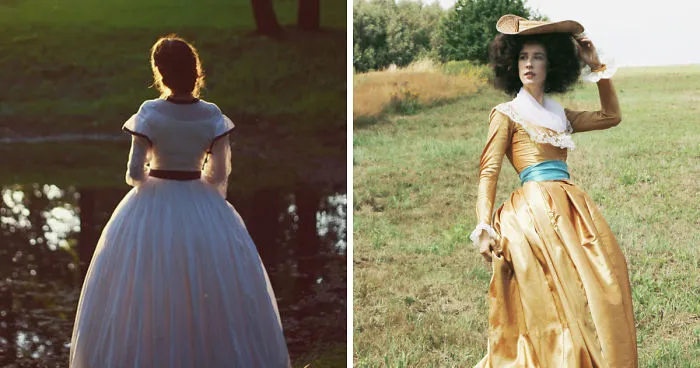 This Girl Makes Her Own Costumes And Proves Time Travel Is Real