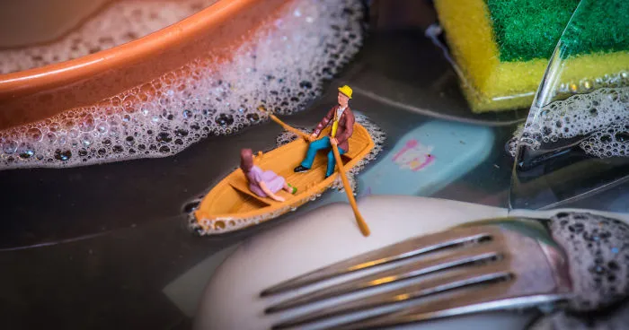 I’ve Made A Tiny World Where Every Dream Comes True
