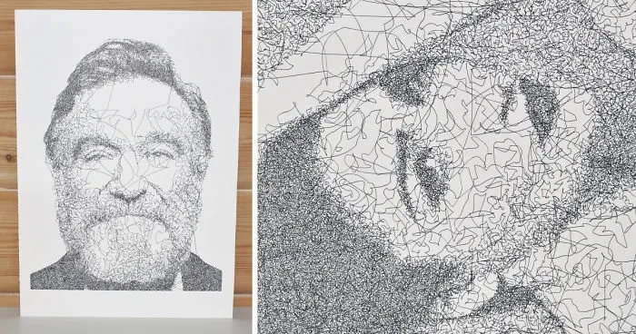 I Programmed A Robot To Draw Better Than Most People