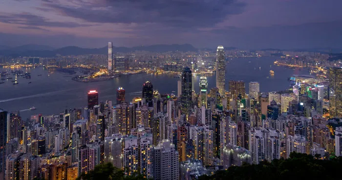 What A Canadian Has Seen In Hong Kong So Far