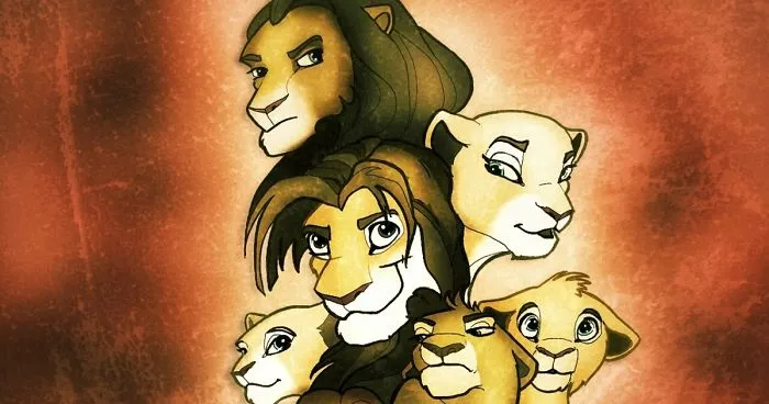 My Disney Fan-Art Frenzy