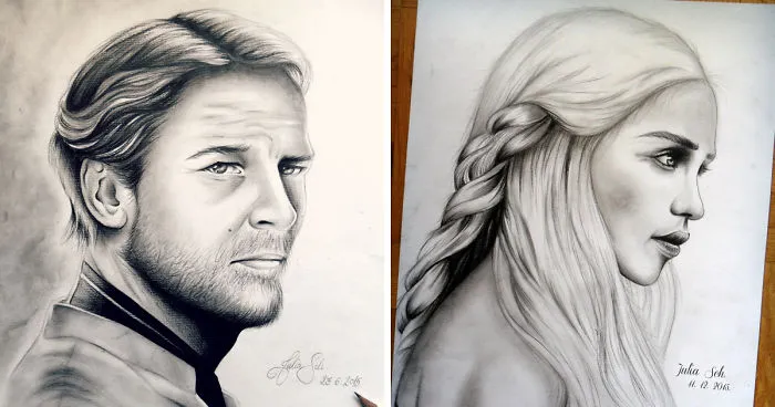 Drawing Is My Hobby