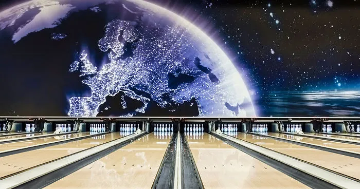 Here Are The Bowling Alleys Of Southern Germany