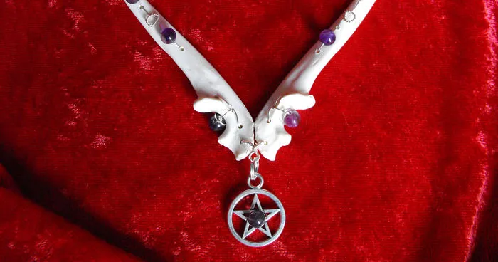 I Make Jewelry With Bones To Create Beauty From Decay, And To Memorialize The Animals They Came From