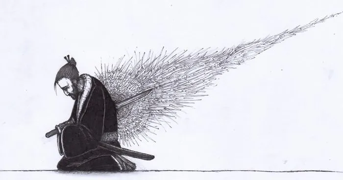 I Draw Intricate Dark Fantasy Drawings Inspired By Classical Artists And Modern Cartoons 