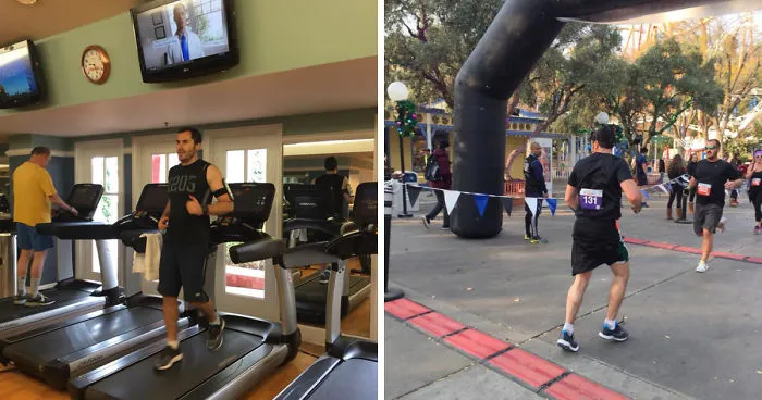 I'm Running Backwards A Lot, Not Because I'm Crazy, But Instead To Raise Awareness For Epilepsy
