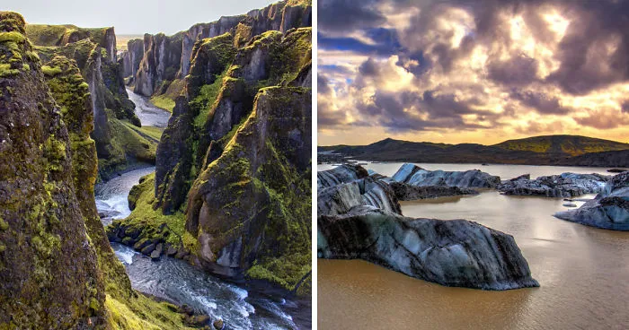 Our Memories From The Land Of Fire & Ice - Iceland