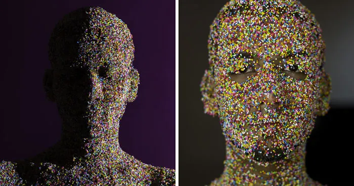 Creative Portraits: Sprinkles