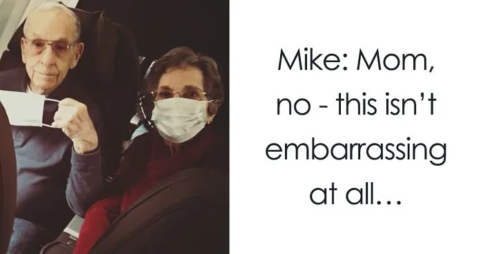 Mike Rowe Gives Us A Taste Of What It Is Like To Travel With His Parents, And It's Hilarious