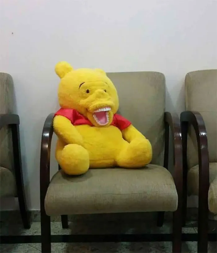Winnie The Pooh