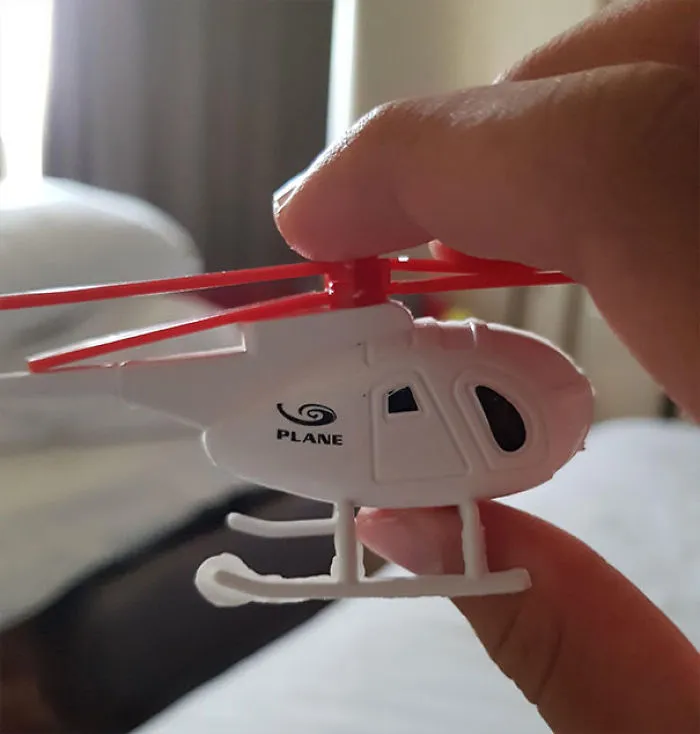 This Toy Is Having An Identity Crisis