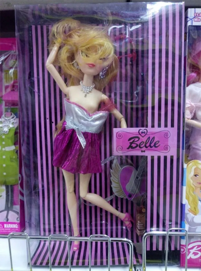 Vete A Casa, Belle, Estás Borracha