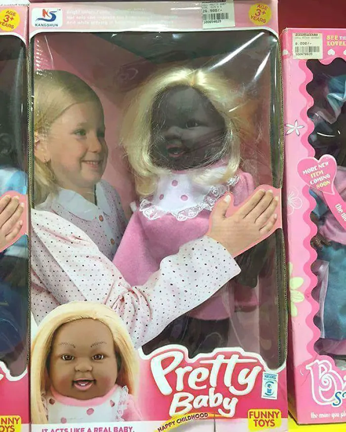 Who Is Responsible For This Monstrosity?