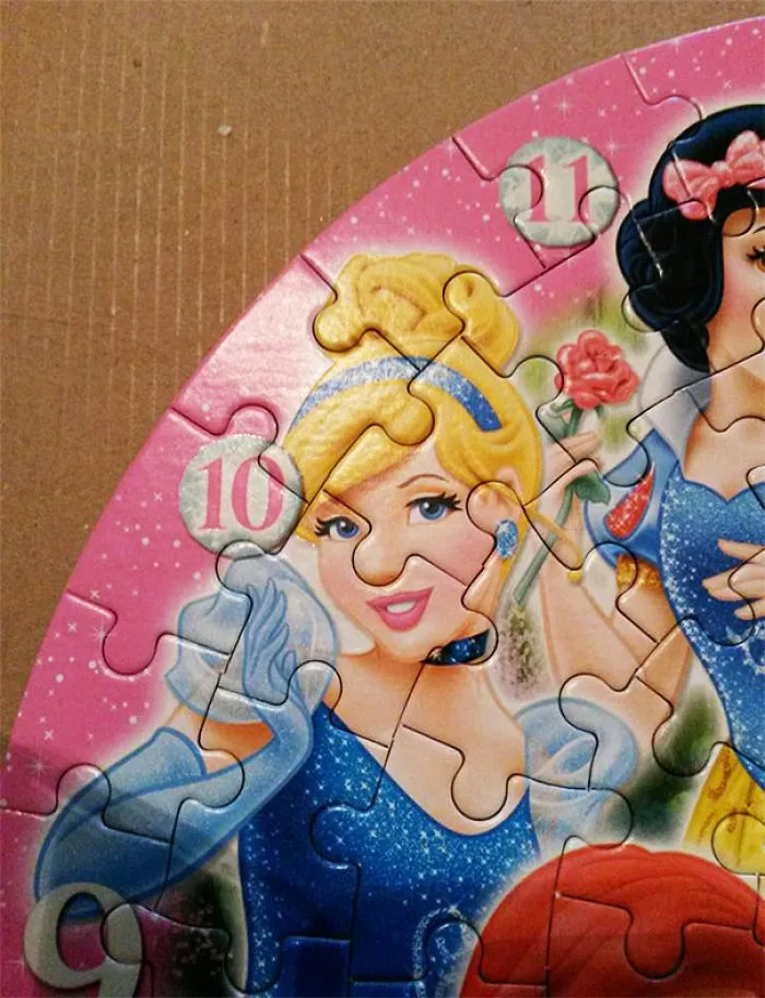 El Arreglo De Nariz De Cenicienta No Fue Según Lo Planeado