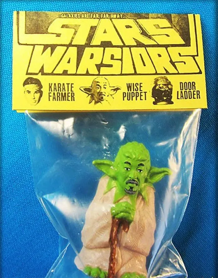 The New Star War Movie Toys Are Starting To Get Out Of Hand