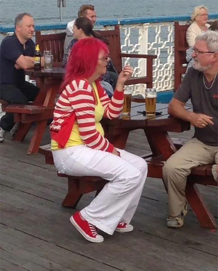 Waldo?