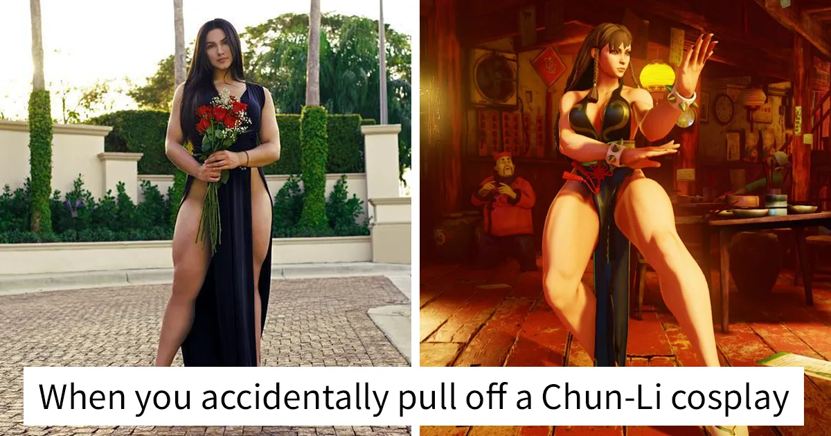 49 Accidental Cosplays That Deserve To Be At A Comic Con