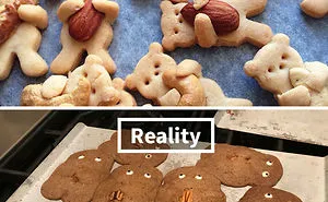 Expectations Vs Reality: 50 Epic Food Fails That Are Too Painful To Watch