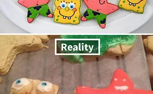 Expectations Vs Reality: 50 Epic Food Fails That Are Too Painful To Watch