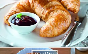 Expectations Vs Reality: 50 Epic Food Fails That Are Too Painful To Watch