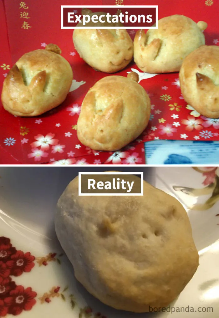 Bunny Rolls