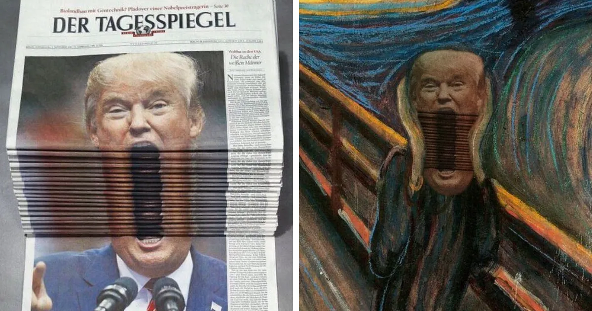 He aquí los ganadores de las mayores batallas de Photoshop que haya habido (2ª parte)