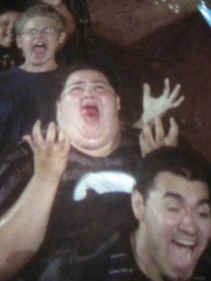OOOH, DIOSSS, ¿POR QUÉEE?