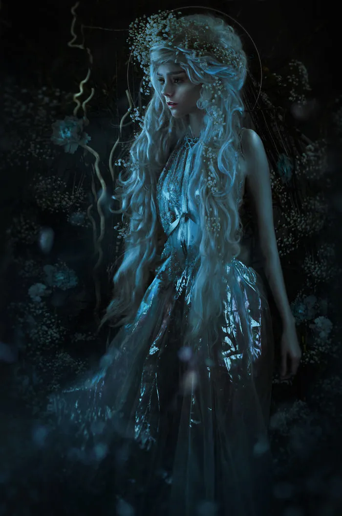 I Use My Camera And Photoshop To Transfer Fantasies Into Reality