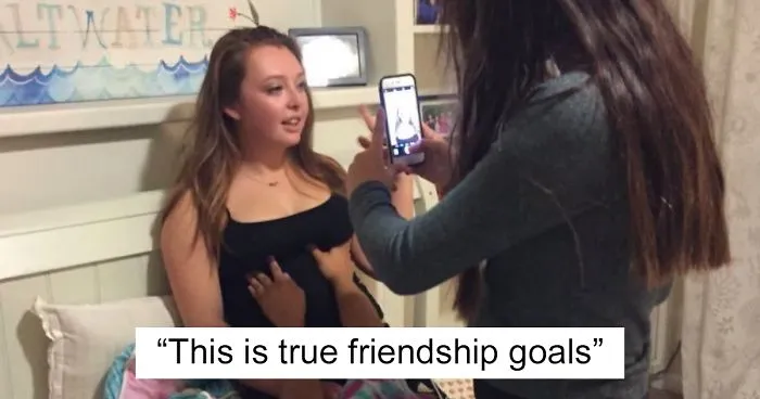 50 Times Women Totally Had Each Other's Back