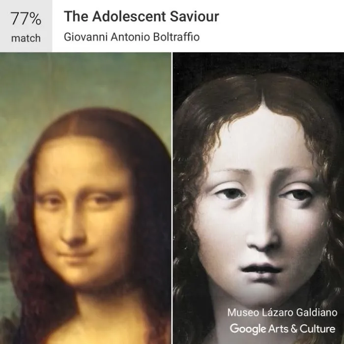 New Google App Finds Your Museum Doppelganger But Not Everyone Is Loving The Results