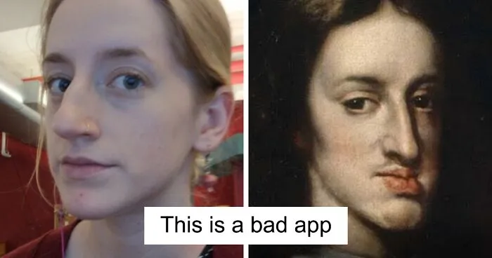 New Google App Finds Your Museum Doppelganger But Not Everyone Is Loving The Results