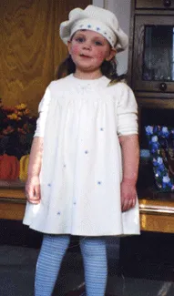 Picture Of My Sister When She Was 3 Years Old. I Looked A Lot Like Her When I Was 3 Years Old. She Passed Away Shortly After This Photo. I Was Born A Year Later. My Brother Was 13 Days Old When She Passed. Her Name Was Heather And She Had A Reaction To Children's Advil Which Lead To Giving Her Sjs(A Rare, Serious Disorder Of The Skin And Mucous Membranes.)"We Miss You So Much Heather. Love Mom, Dad, Tyler, Trevor And Heidi" Btw I'm Heidi. Go To This Website If You Wanna Read  About People Who Have Lost Their Kids To This Dreadful Disease. Http://www.sjskidsupport.org/memorialpage.htm     - Heidi, 13, A Middle Schooler Struggling To Keep Up With Society. Over And Out.