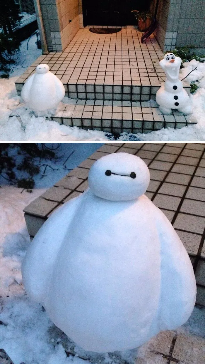 Heavy Snowfall Hits Tokyo, And The Results Are Pretty Much What You'd Expect