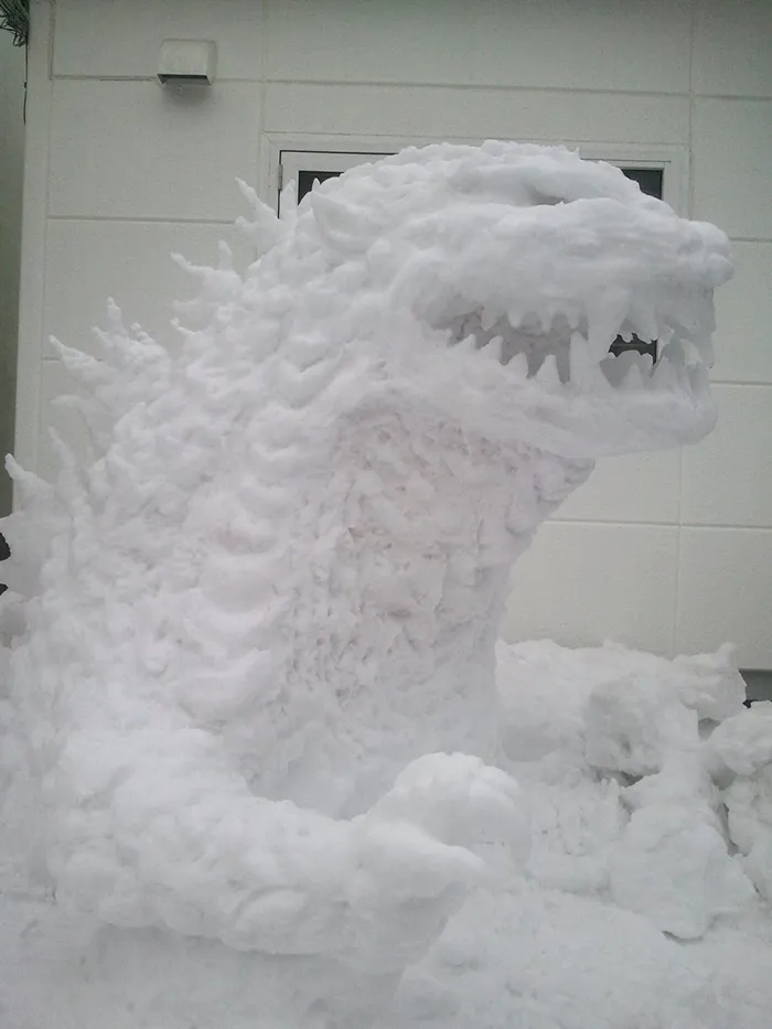 Heavy Snowfall Hits Tokyo, And The Results Are Pretty Much What You'd Expect