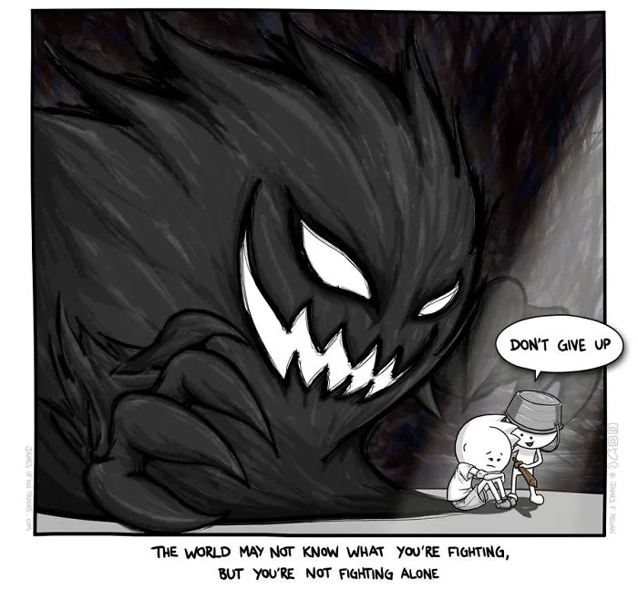 Comics About Making It Through Life 