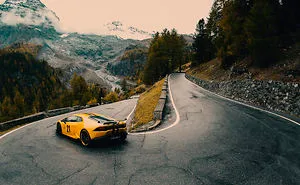 I Traveled 5 Countries In 6 Days Through Alpine Roads, Pure Driving Heaven