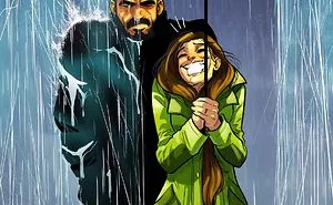 Artist Keeps Illustrating Everyday Life With His Wife In Comics And We're Not Jealous At All