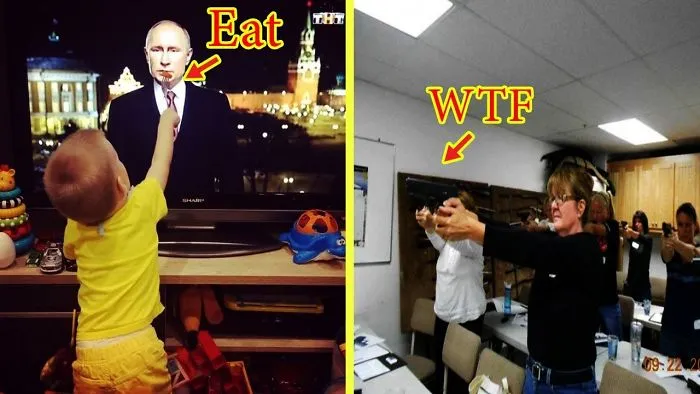 Photos Where Everything Went Wrong ★  Funny Pics Photo ★