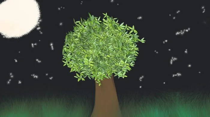 Tree Of Night