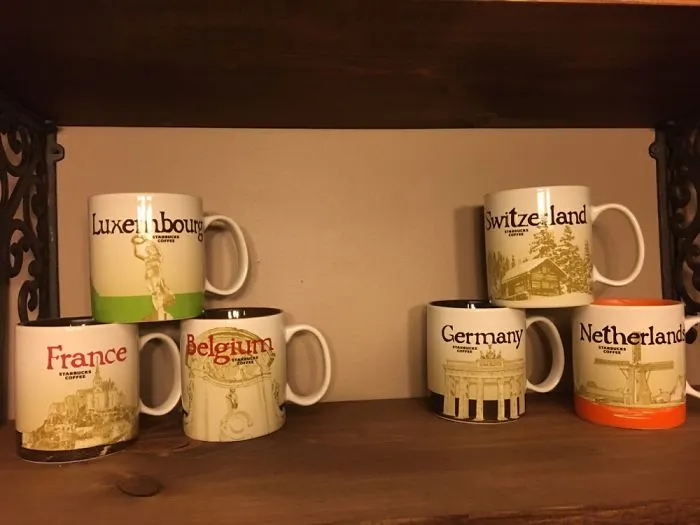 This Was A Recent Trip To Europe My Wife Is Hooked And Would Like To Continue The Collection.