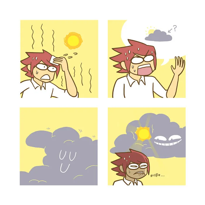 Hot Sunny Day