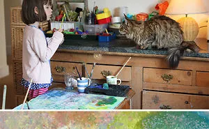 We Can't Believe What These 37 Artists Can Do Despite Their Disabilities