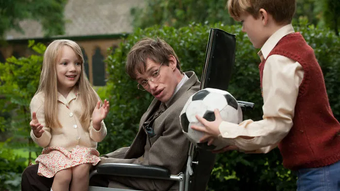 The Theory Of Everything