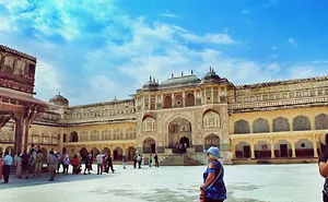 The Magnificent Historic Palace Of Amer