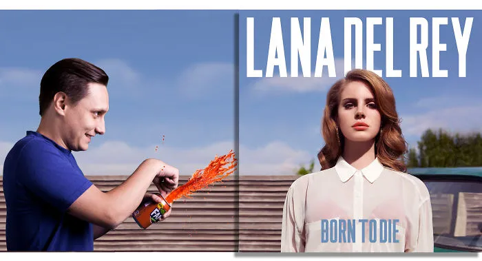 Lana Del Rey - Born To Die (2012)