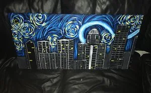 The Starry City